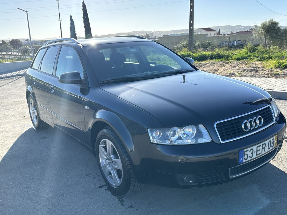 Audi A4 Avant  b6 — photo 3