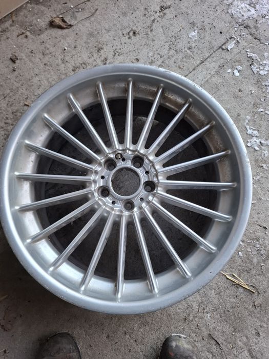 Felga alpina 21cali