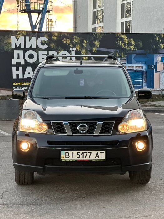Nisan  X-Trail 2008 бензин