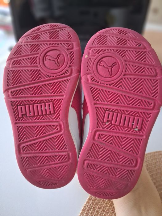 Кроссовки Puma для девочки