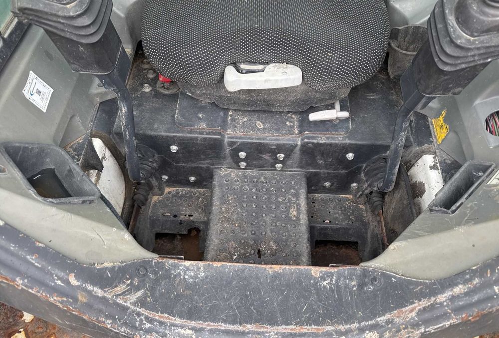 2019 Bobcat S450 Skid Steer Loader — 45 HP, 4x4, 1 550 мм Bucket