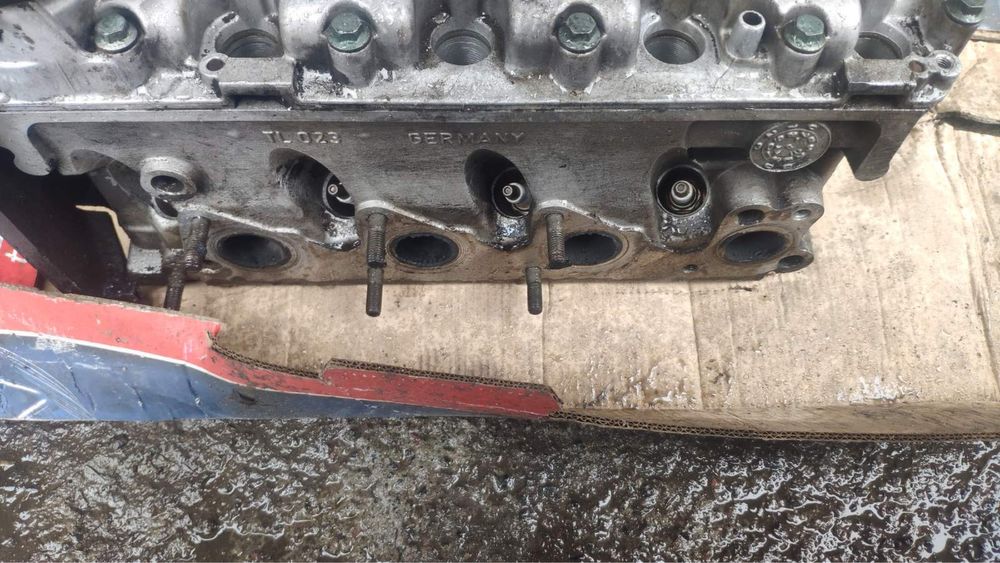 ГБЦ Volkswagen polo 1.4 8v 93-02