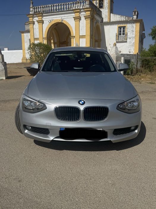 BMW Serie 1 (116d) - 2014 - Excelente Estado