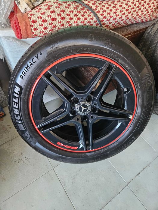 Jantes Mercedes AMG originais