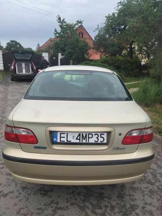 Fiat albea 2004r.