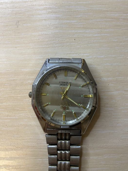 Годинник Orient Crystal 21 JEWELS