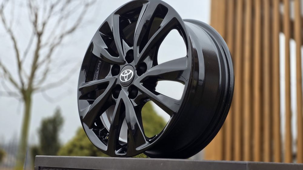 Alufelgi 16 5X114 Toyota Auris Corolla Avensis Yaris Cross Suzuki Lexu