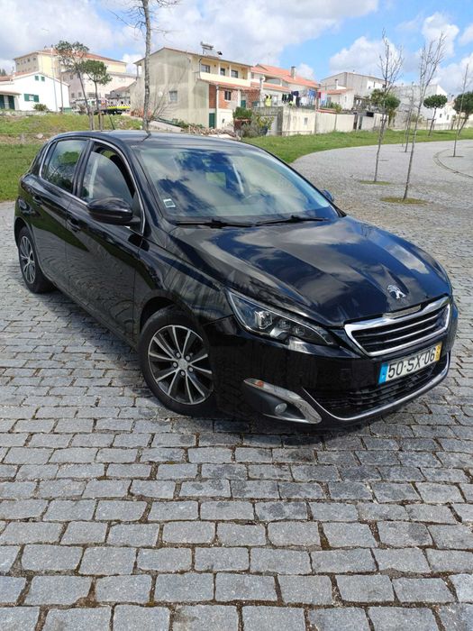 Peugeot 308 Allure