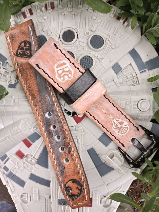 Pasek do zegarka ręczna robota