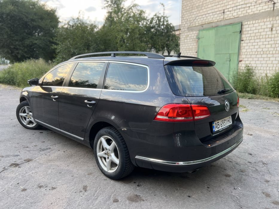 Продам автомобіль Volkswagen Passat b7 1.6 дизель