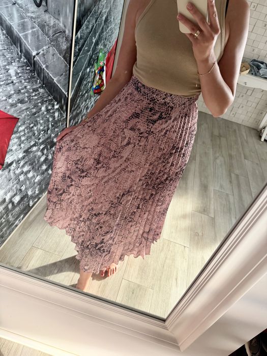 Spódnica plisowana New Look rozmiar XS/S