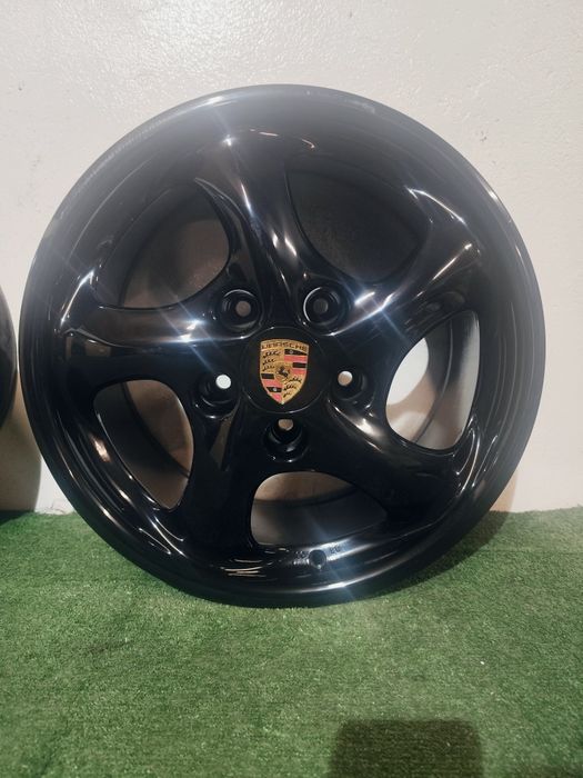 Felgi aluminiowe Porsche 911 996 Boxter 17" 7J et 55 8.5J et 50 5x130