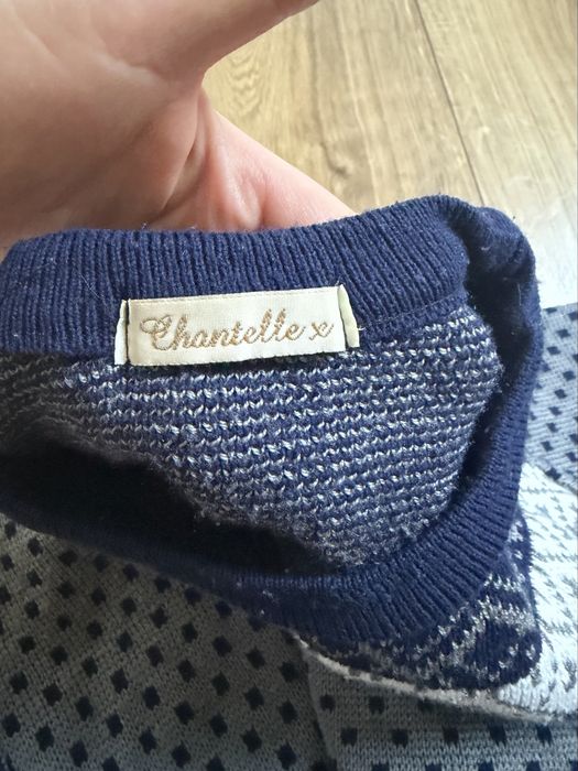 Sweter świąteczny męski S/M