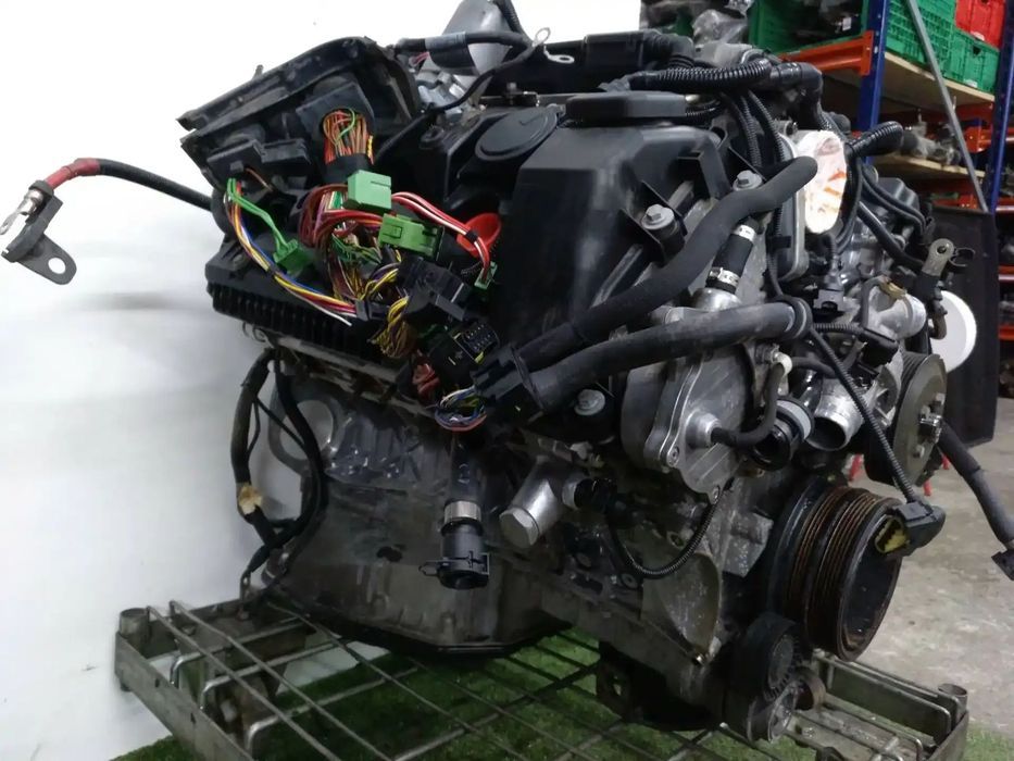 Motor N62B40 BMW 4.0L 306 CV