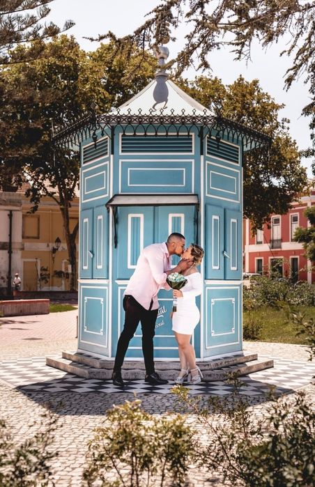 Sessões fotográficas