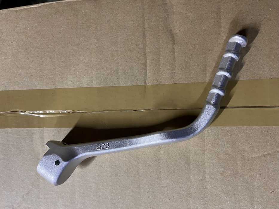 Kopka kickstarter KTM