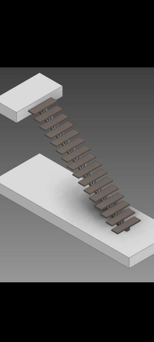 Wspornik schodów