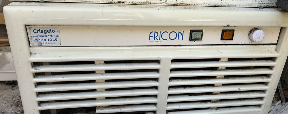 Frigorífico Expositor FRICON com Porta de Vidro