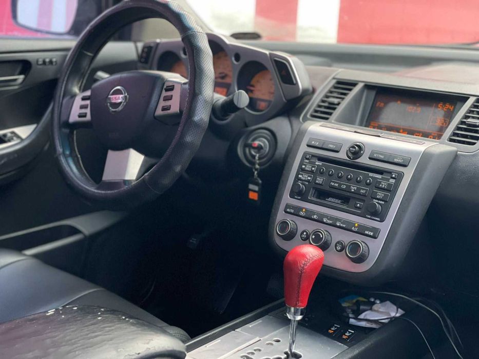 Nissan Murano 2002р Автомат! Обмін! Розстрочка!