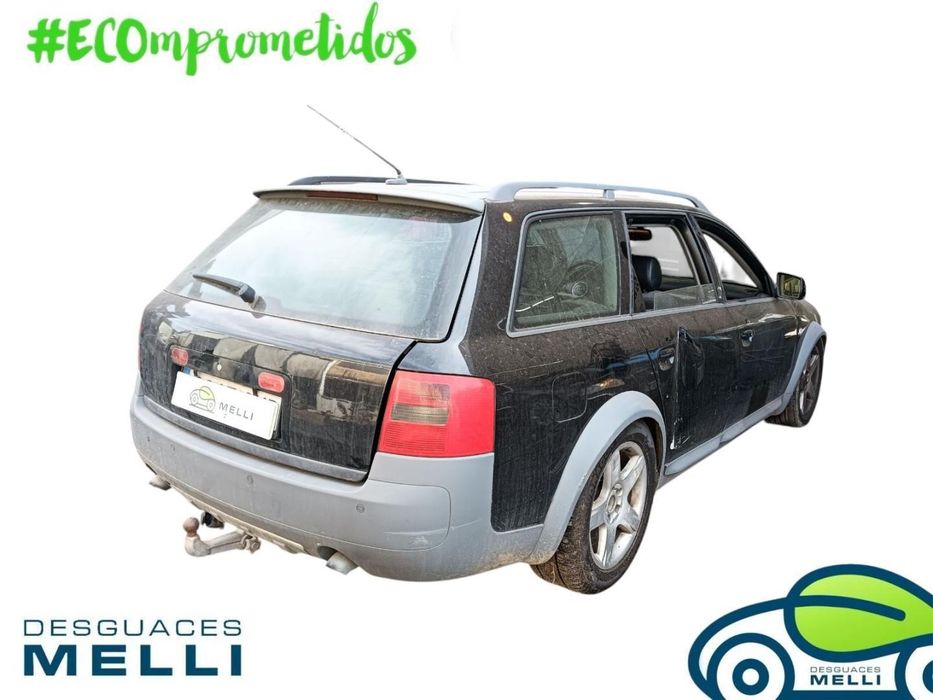 centralina do motor uce audi allroad