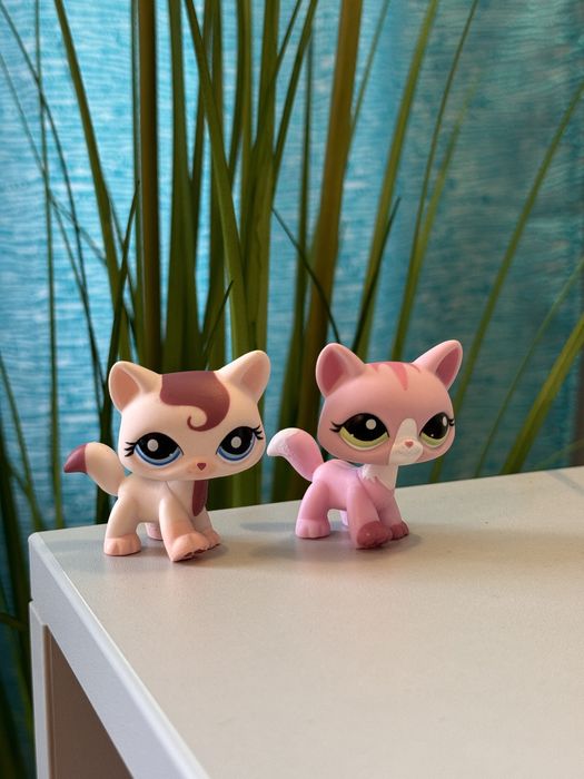 Коллекционные pet shop lps петшоп коллекция ЛПС