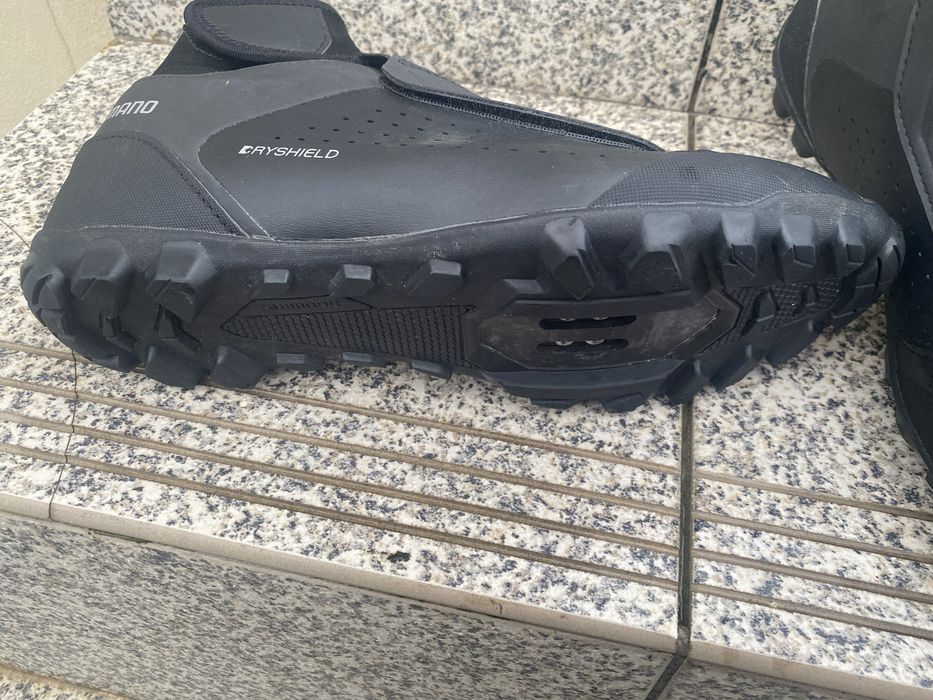 Shimano MW5 Dryshield 2023 preto