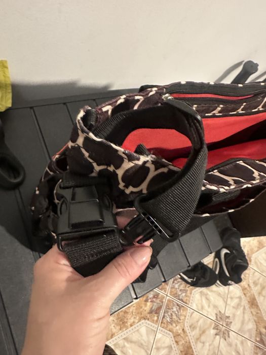 Torba do wózka Skip Hop – praktyczna i stylowa!