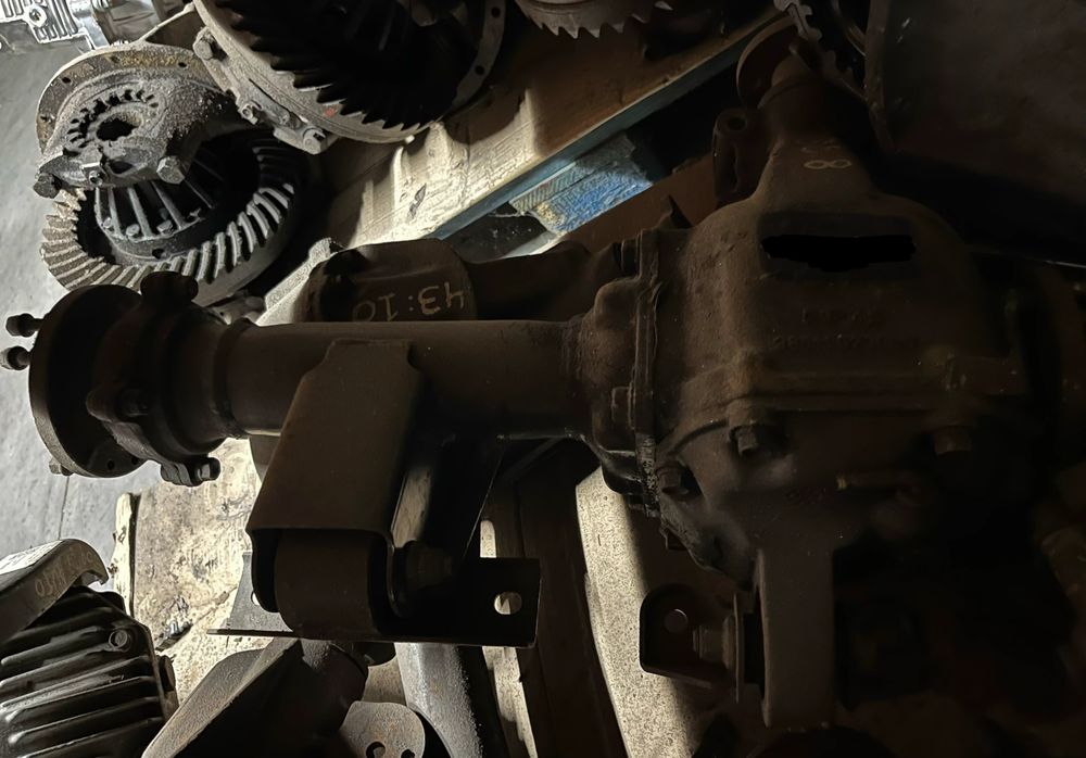 Diferencial frente NISSAN Navara Pick Up Chassis (D22)