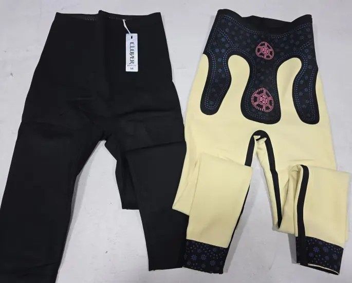 Лосини безшовні теплі на флісі з утяжкою+корекція фігури+push-up