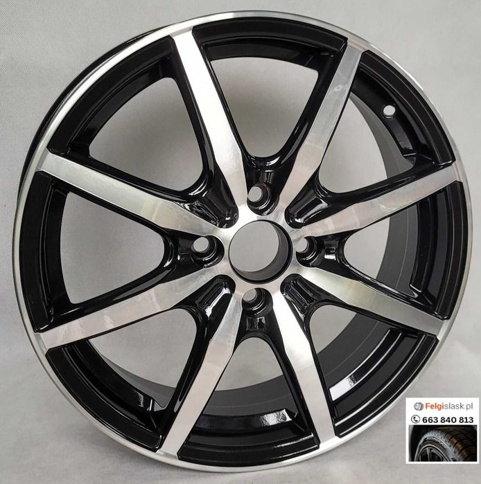 Felgi 16 Suzuki Swift 5 4 Mazda 2 Kia Rio Stonic i20 Toyota Yaris 3
