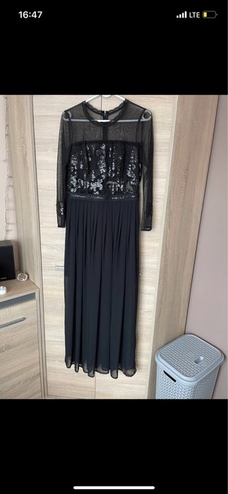 Sukienka na studniówkę