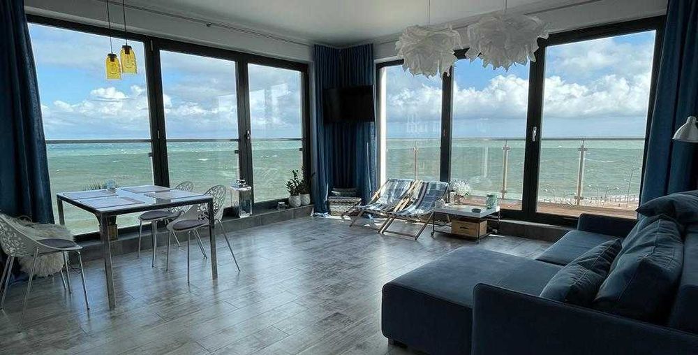 Apartament Morski przy Latarni w Darłówku