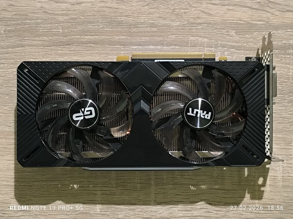 GeForce RTX2060 6GB Palit