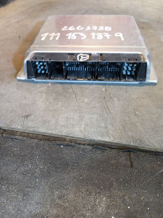 Centralina Motor MERCEDES CL203 1111531879