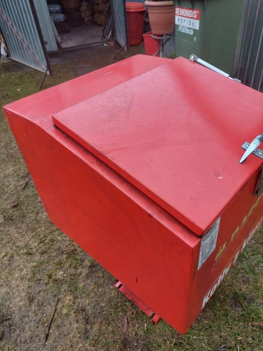 Zasobnik do pieca co