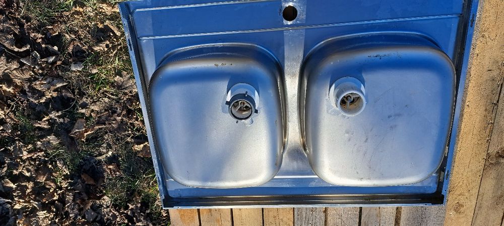 Zlewozmywak kuchenny