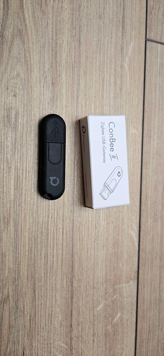 ConBee II - uniwersalna bramka Zigbee na USB (Home Assistant)