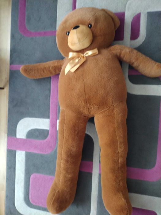 Duży misiek max 160 cm