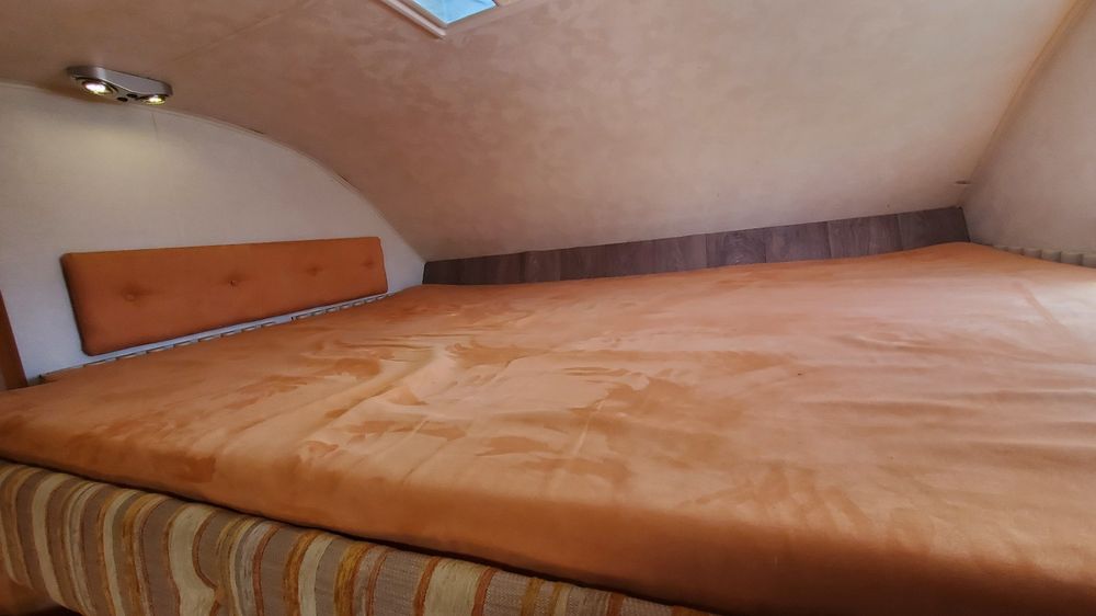 Autocaravana 6 lugares Elnagh 2.3 Multijet