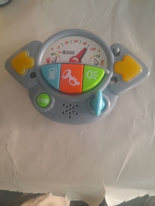 Volante didáctico Chico  (novo)