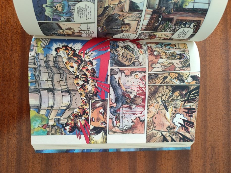 The ghost in the shell