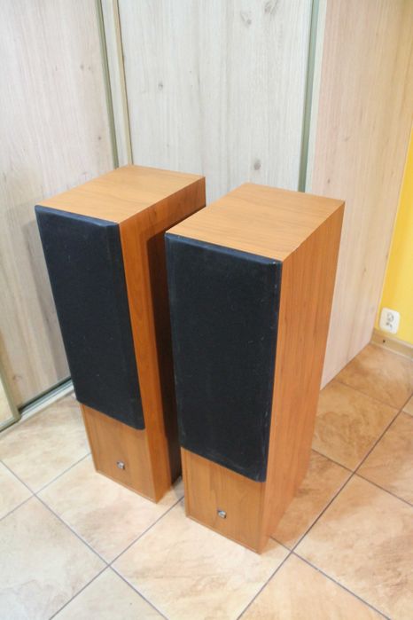 Ciężkie Kolumny głośnikowe Elac ELT 10