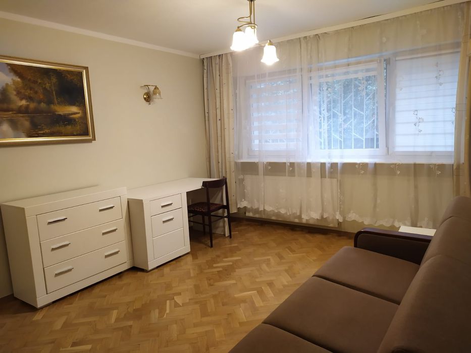 Do wynajęcia 2 pokoje 1-os blisko metra Bielany Żoliborz
