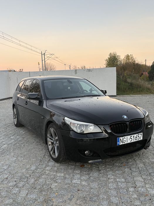Bmw e61 seria 5 2.0d