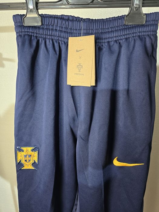 Fato de treino novo Nike, Federação Portuguesa de futebol S