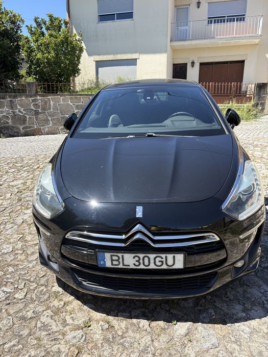 Vendo Ds5 1.6 gasoleo