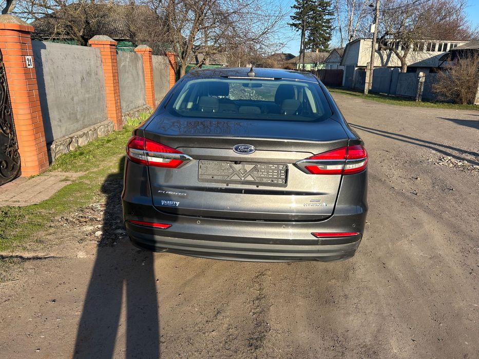 Продам Форд фьюжин 2018 р гібрид