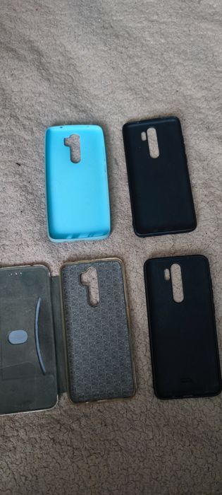 Чехол Redmi Note 8 Pro