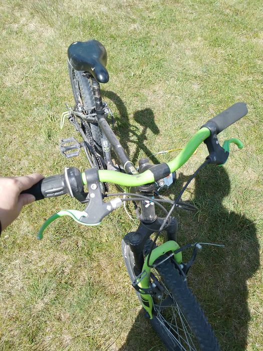 Rower dziecięcy 20 cali btwin