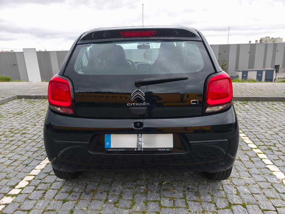 Citroen C1 Shine 26000kms
